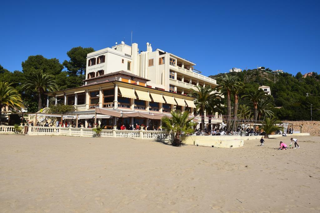 Voramar Hotel Benicassim Exterior photo